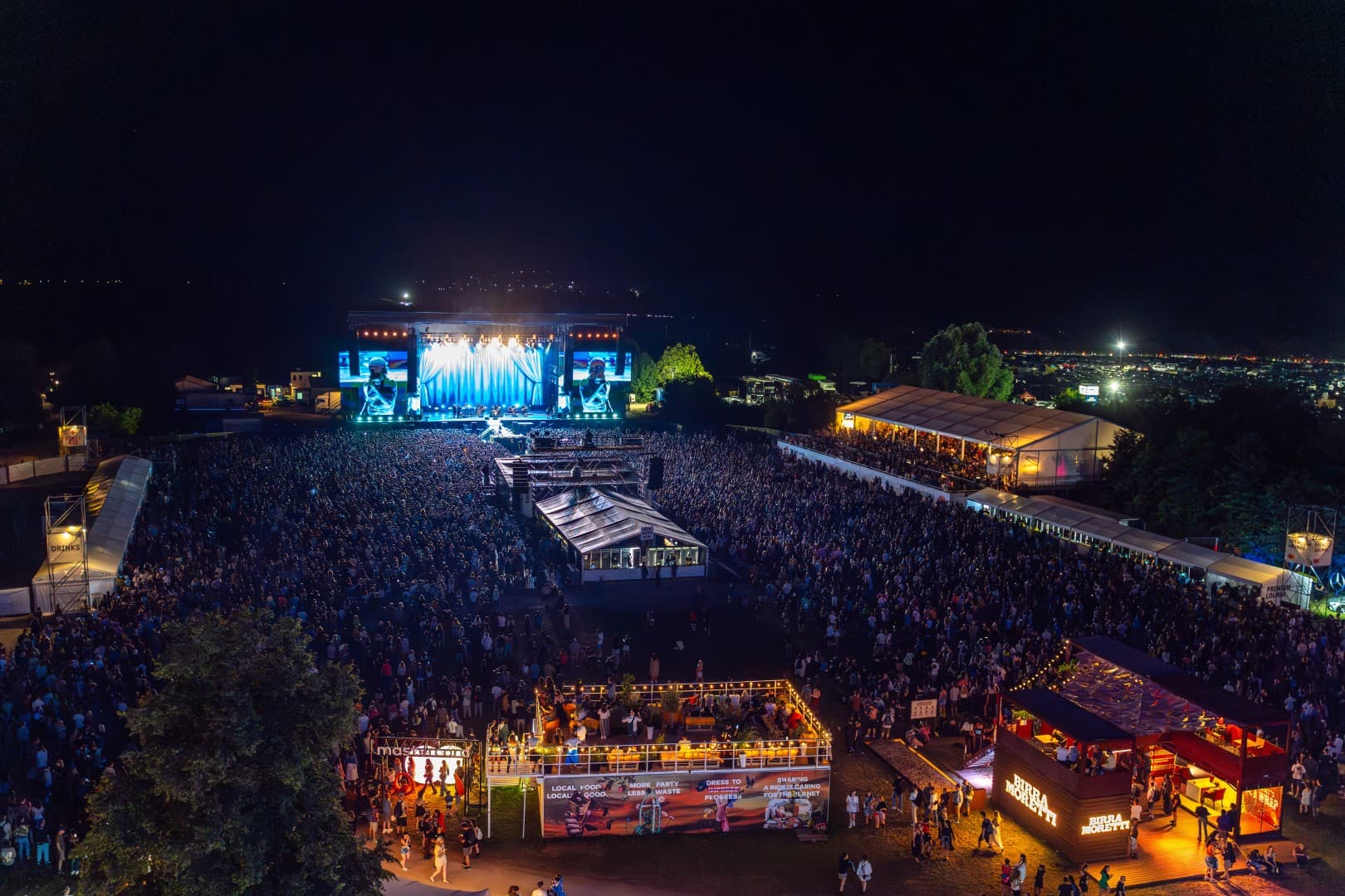 Electric Castle
