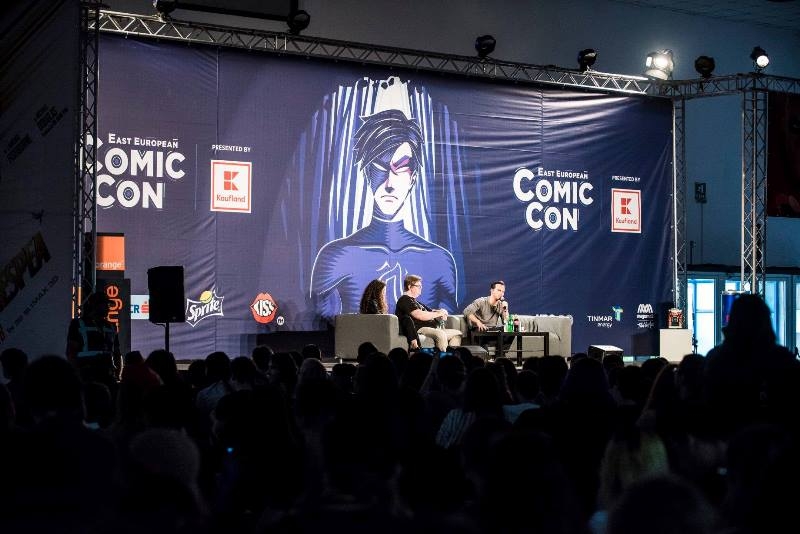 East European Comic Con — 1
