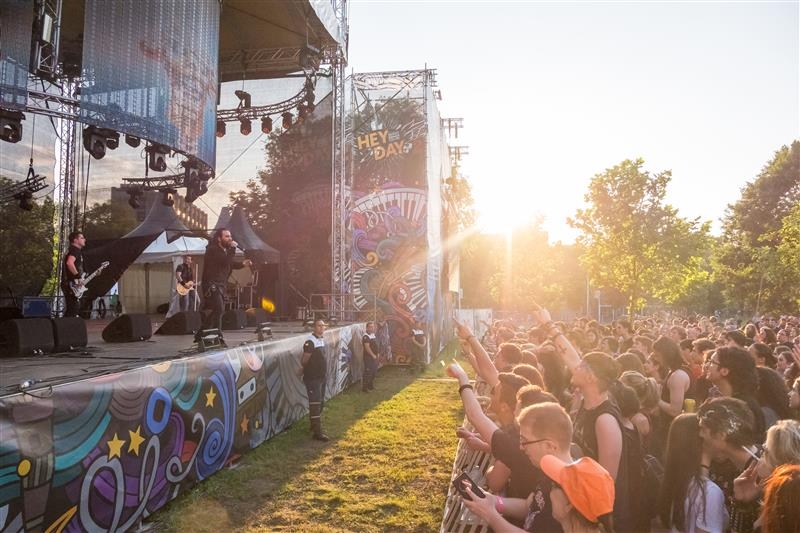 Festivalul HEY DAY — 2