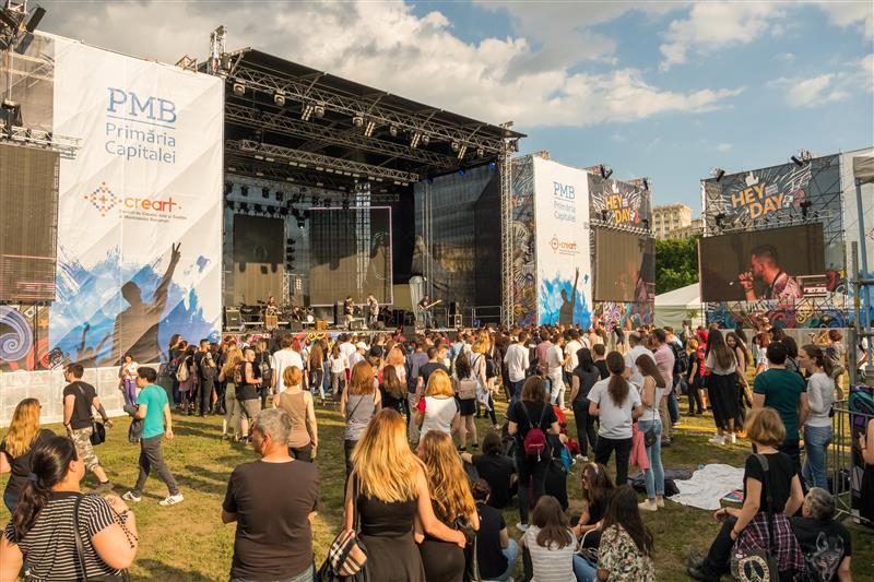 Festivalul HEY DAY
