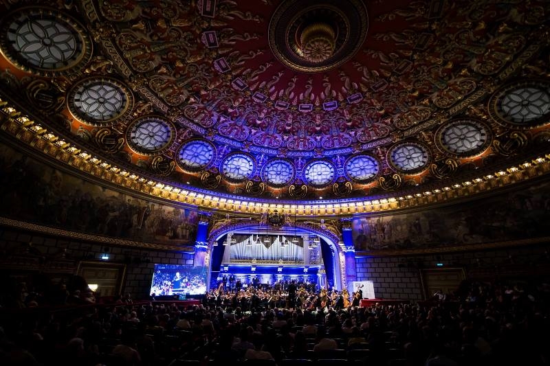 Concursul Internațional de Dirijat Jeunesses Musicales