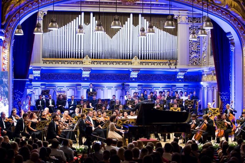 Concursul Internațional de Dirijat Jeunesses Musicales — 2