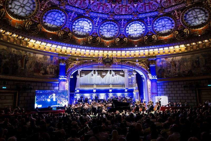 Concursul Internațional de Dirijat Jeunesses Musicales — 1