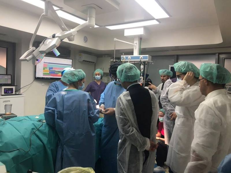 RIGENERA — Primul tratament cu celule stem din Romania — 1